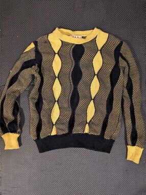 Marni wave sweater
